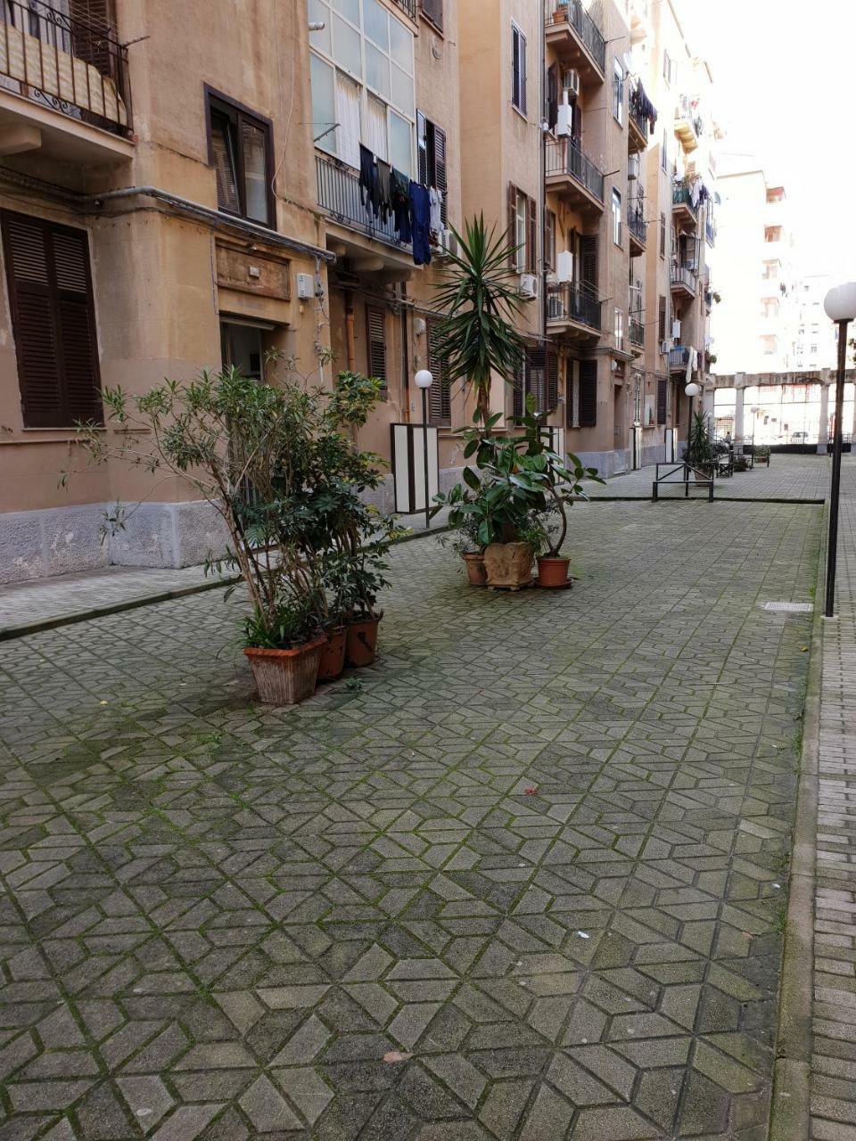 Palermo Inn Suite Buitenkant foto
