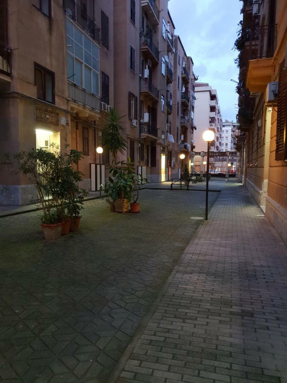 Palermo Inn Suite Buitenkant foto