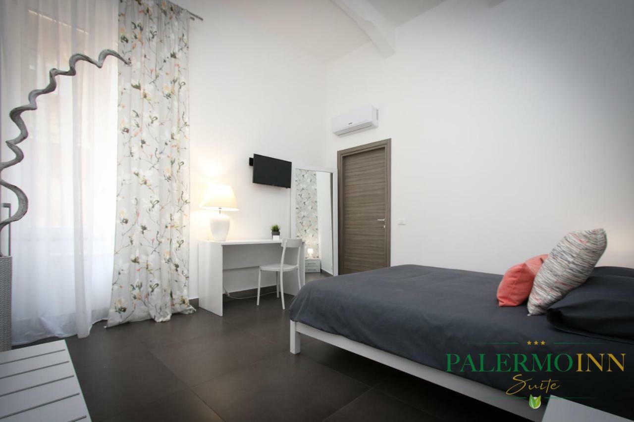 Palermo Inn Suite Kamer foto