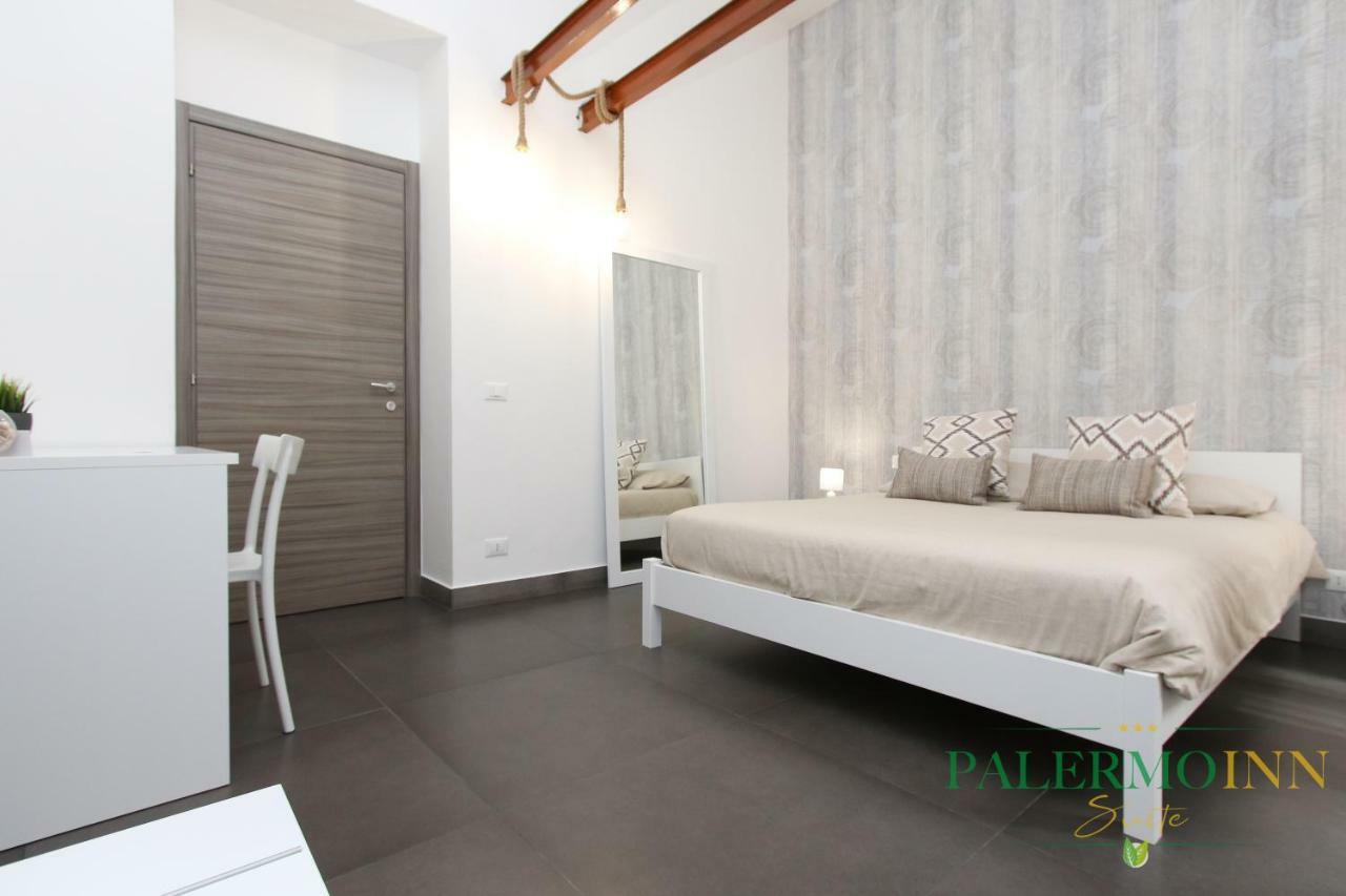 Palermo Inn Suite Kamer foto