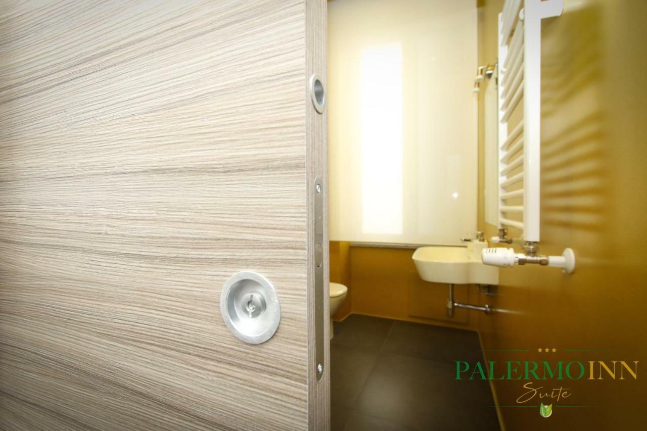 Palermo Inn Suite Kamer foto
