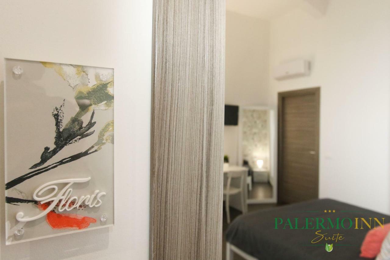 Palermo Inn Suite Kamer foto