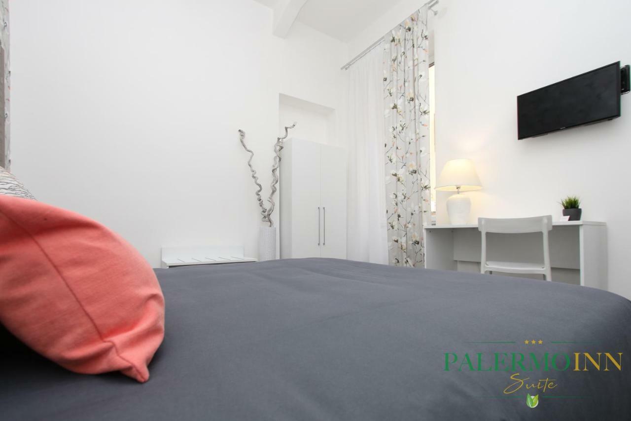 Palermo Inn Suite Kamer foto