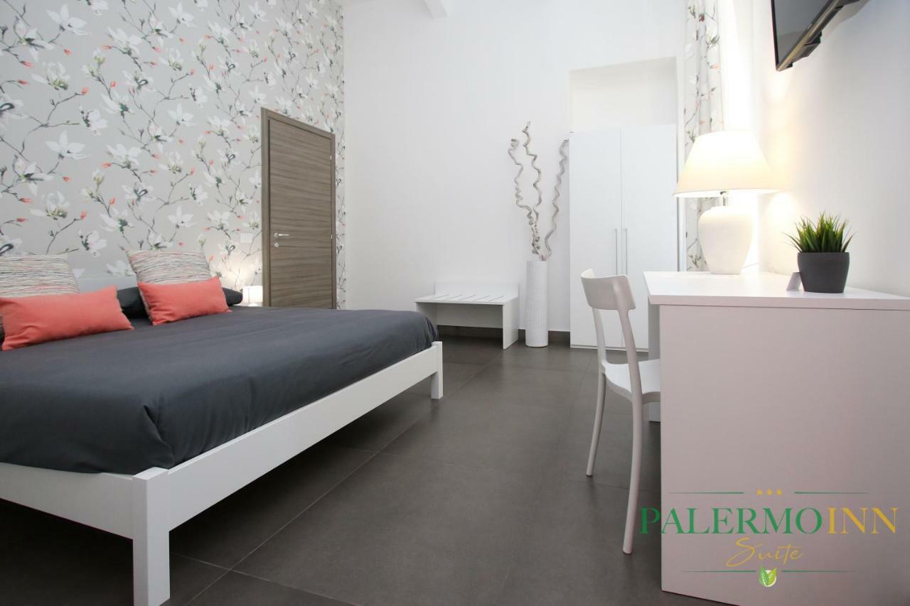 Palermo Inn Suite Kamer foto
