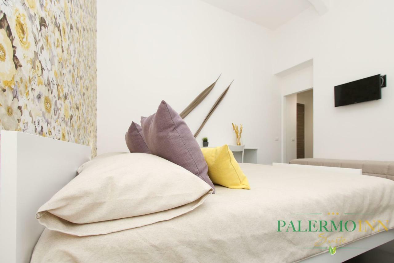 Palermo Inn Suite Kamer foto