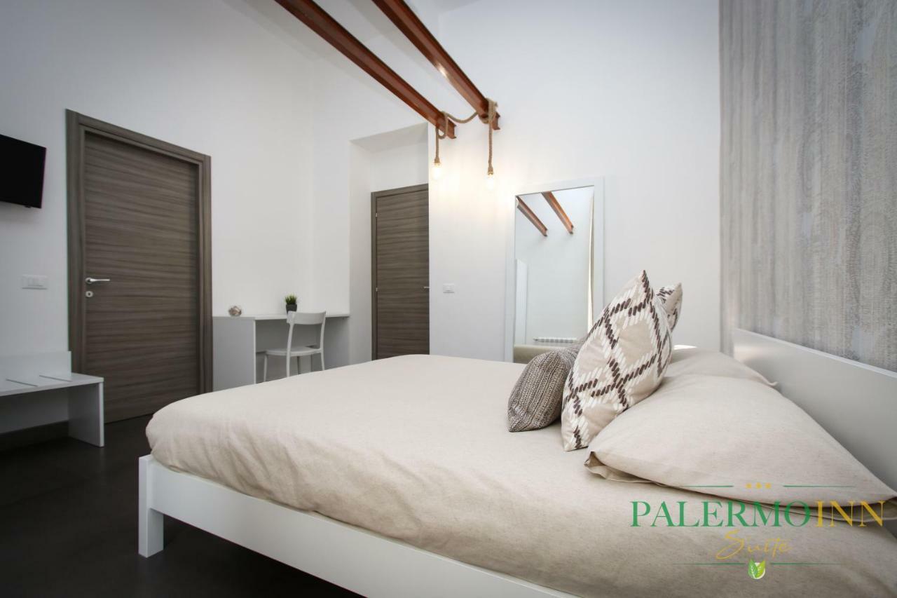Palermo Inn Suite Kamer foto
