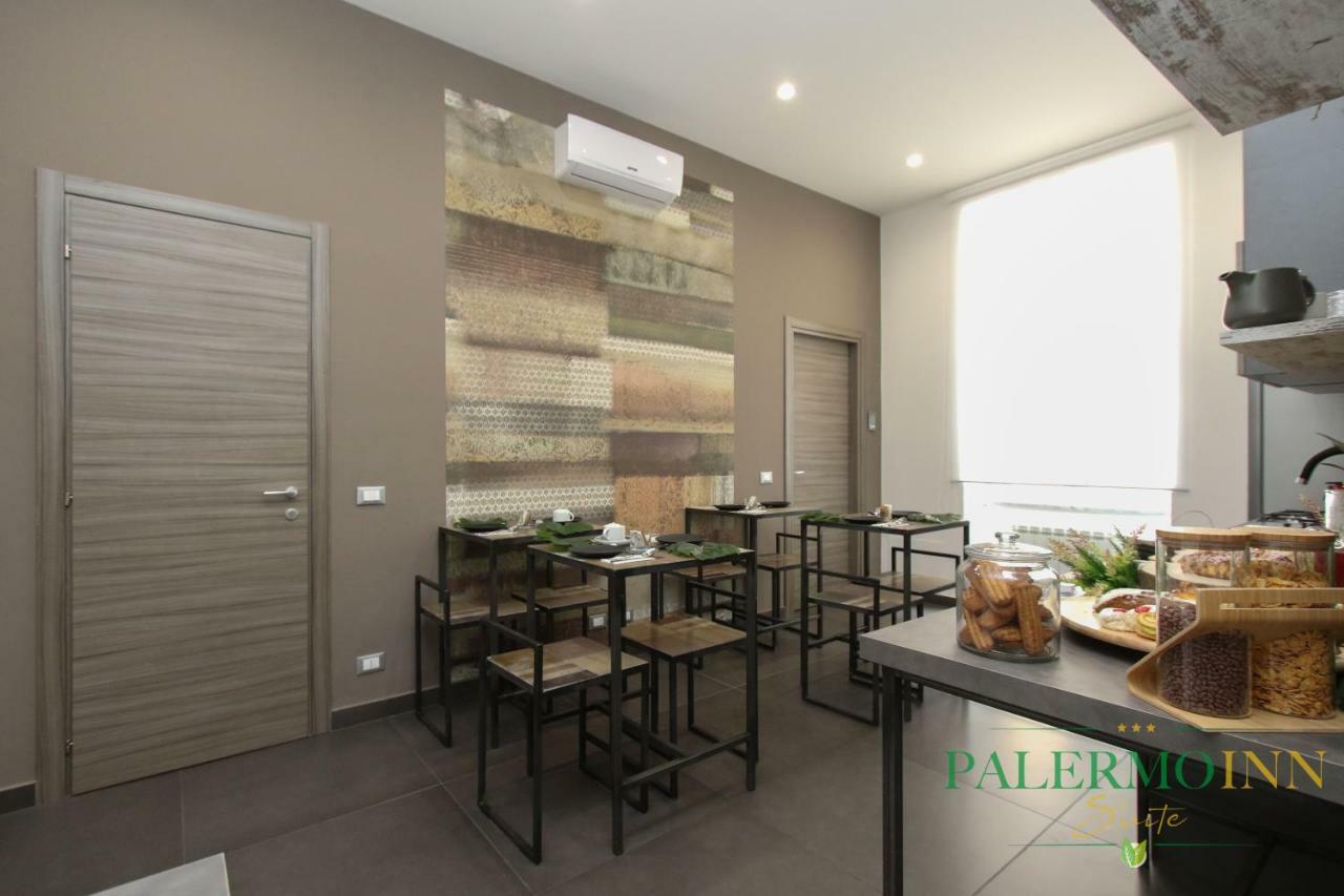 Palermo Inn Suite Buitenkant foto