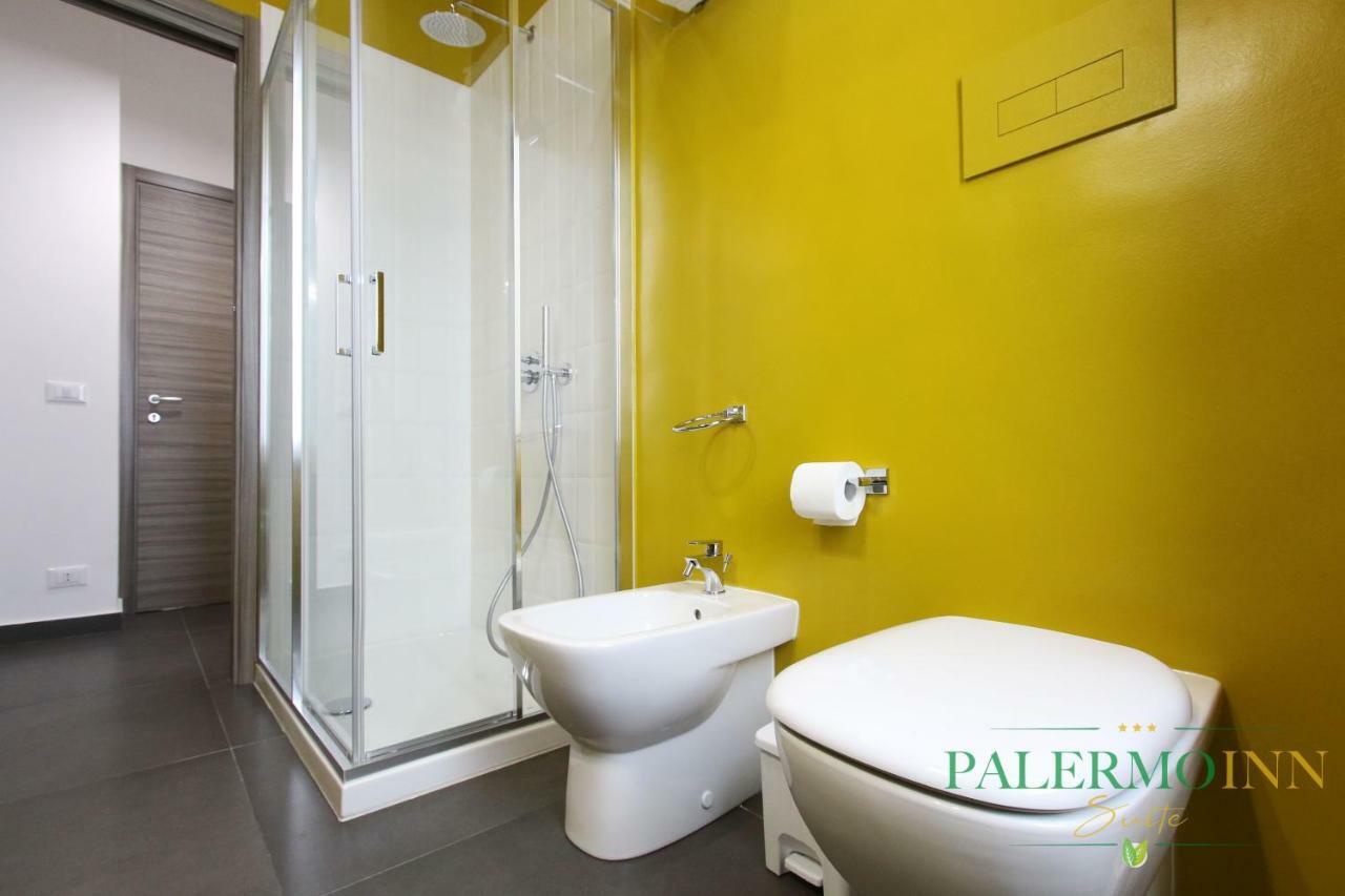 Palermo Inn Suite Kamer foto