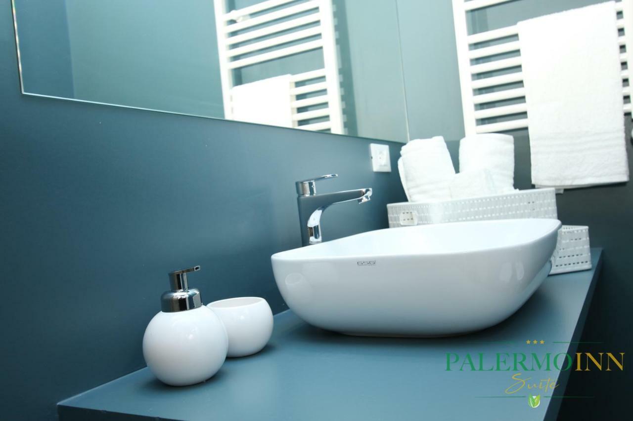Palermo Inn Suite Kamer foto