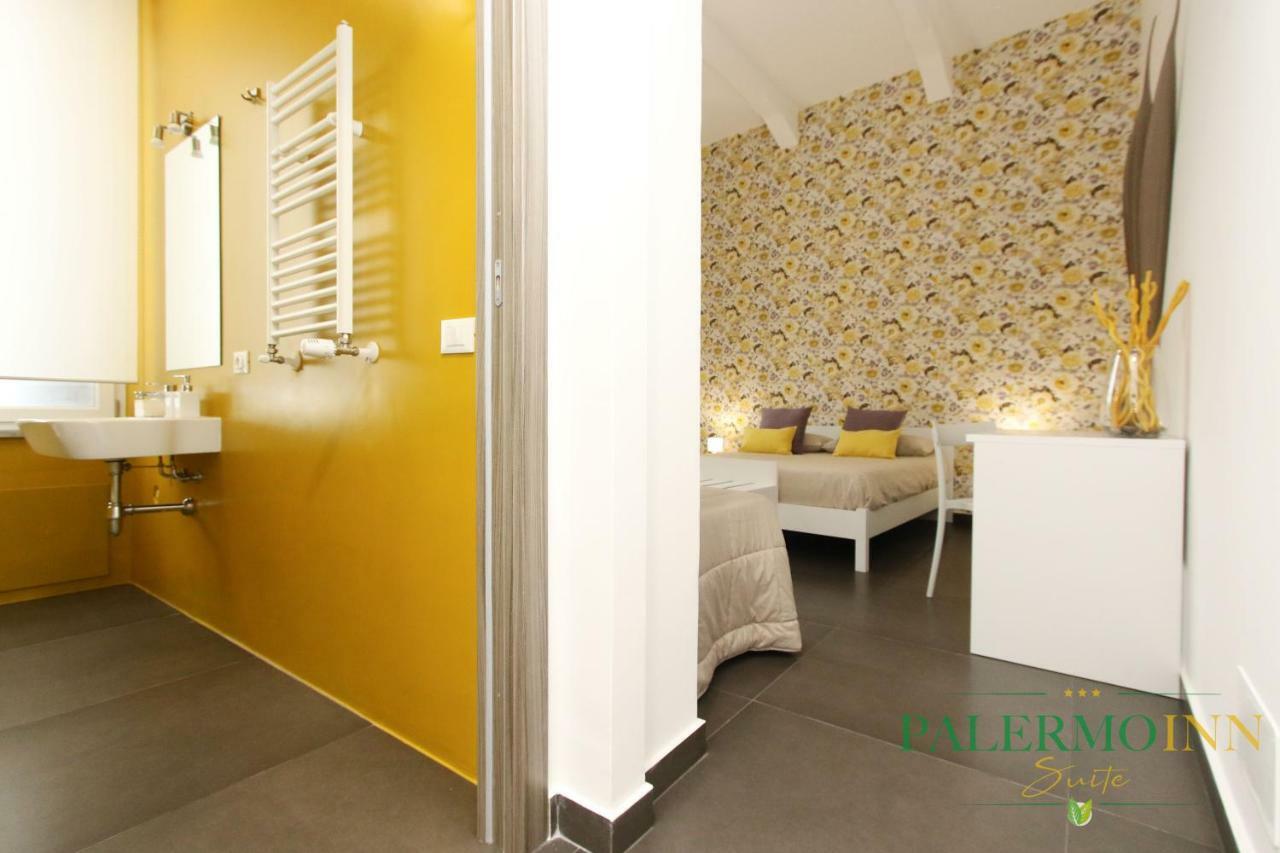 Palermo Inn Suite Kamer foto