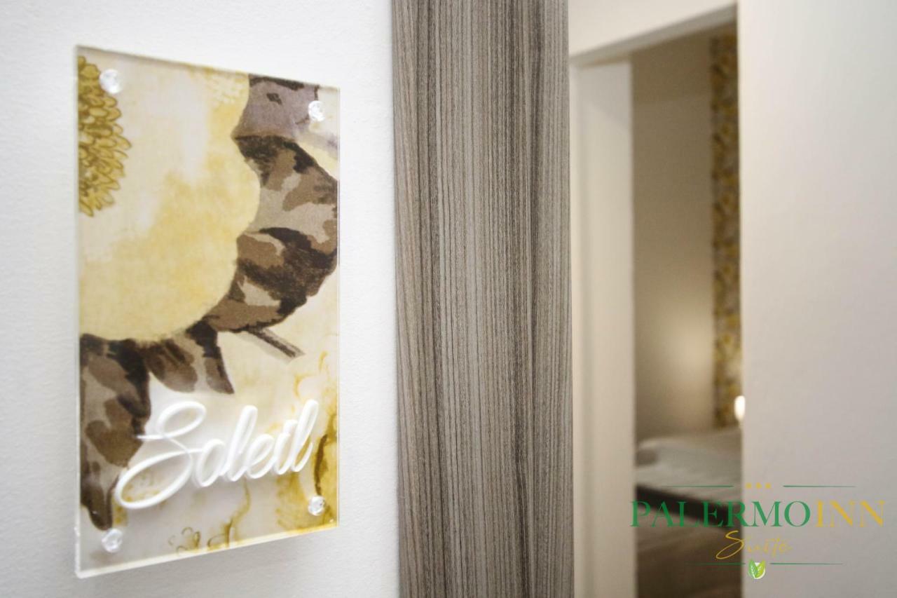 Palermo Inn Suite Kamer foto